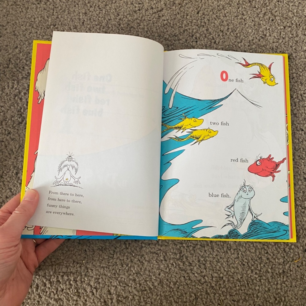 Dr. Suess books set of three NEW! - Picture 3 of 5